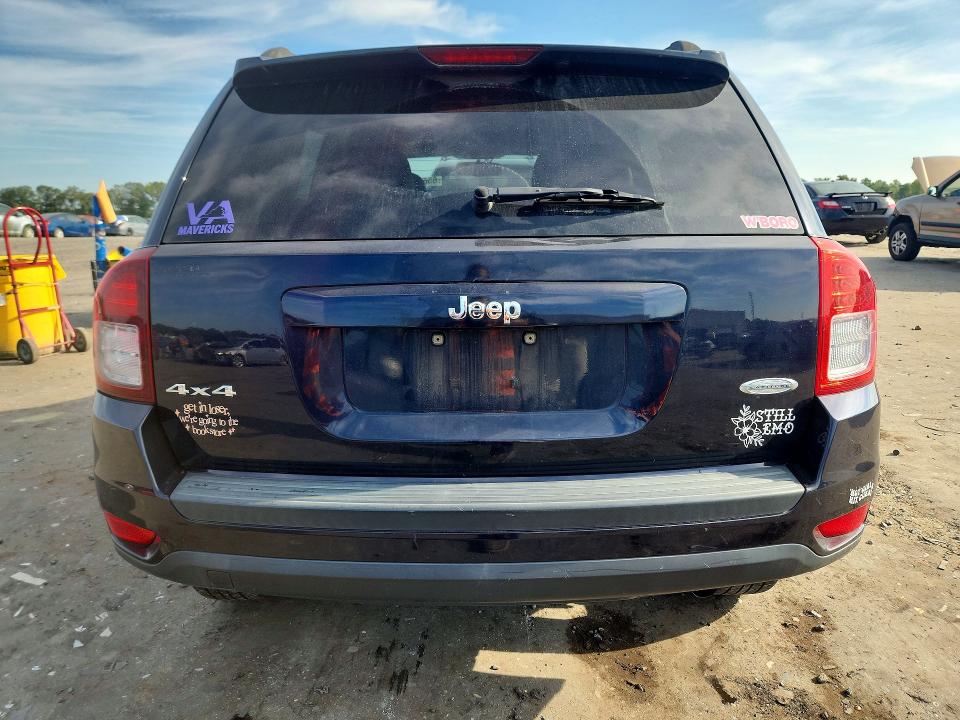 Photo 6 from auction – 2011 JEEP COMPASS with VIN 1J4NF1FB4BD226390