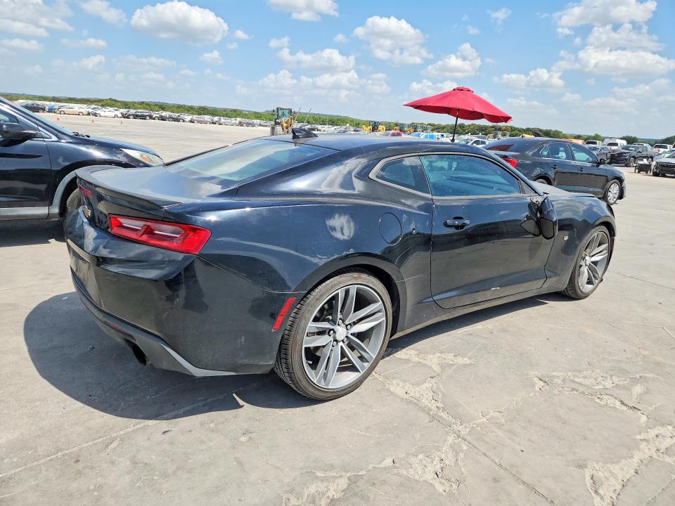 Photo 3 from auction – 2016 CHEVROLET CAMARO with VIN 1G1FB1RX3G0159091