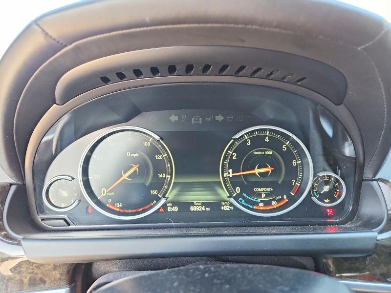 Photo 9 from auction – 2016 BMW 640 with VIN WBA6D0C57GG432542