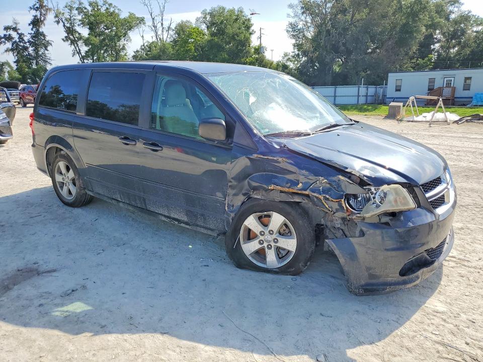 Photo 4 from auction – 2013 DODGE GRAND CARAVAN with VIN 2C4RDGBG4DR618917