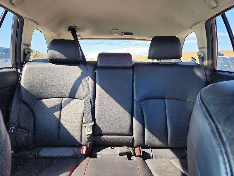 Photo 10 from auction – 2011 SUBARU OUTBACK with VIN 4S4BRBLC9B3361997