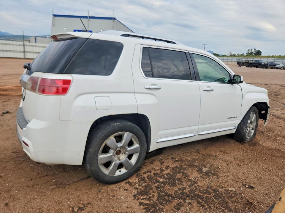 Photo 3 from auction – 2013 GMC TERRAIN with VIN 2GKFLZE38D6166924