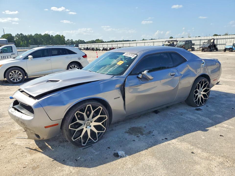 DODGE CHALLENGER 2015 with VIN 2C3CDZAT3FH723008 - Photo from auction