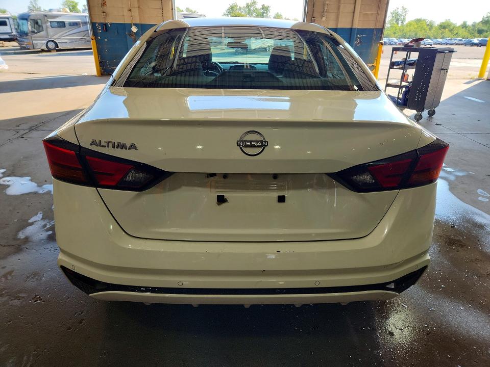 Photo 6 from auction – 2023 NISSAN ALTIMA with VIN 1N4BL4BV9PN314426