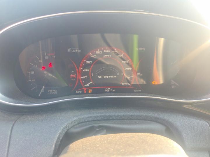 Photo 8 from auction – 2013 DODGE DART with VIN 1C3CDFCH7DD314110