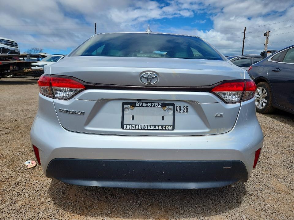 Снимка 6 от търг – 2023 TOYOTA COROLLA с VIN JTDB4MEE6PJ001523