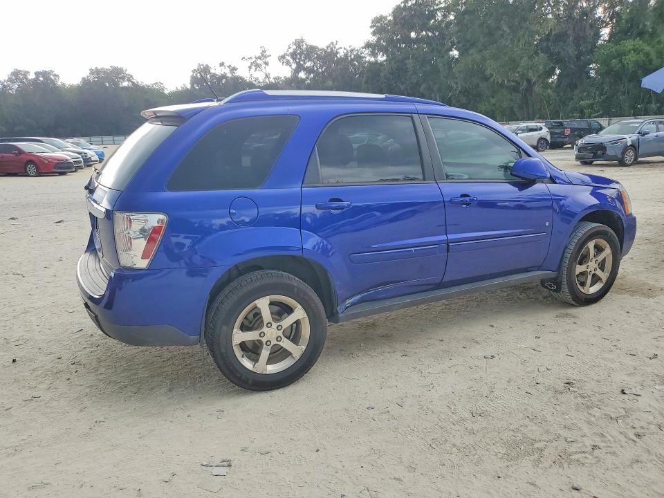 Photo 3 from auction – 2007 CHEVROLET EQUINOX with VIN 2CNDL63F076044511