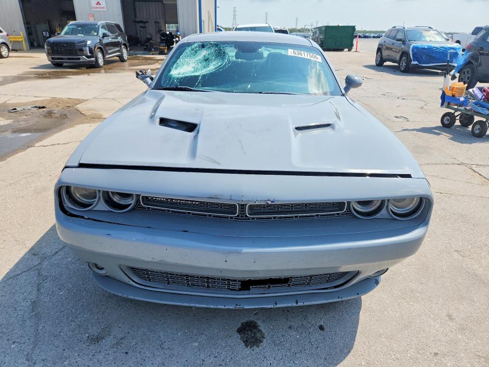 Photo 5 from auction – 2015 DODGE CHALLENGER with VIN 2C3CDZBG7FH913346