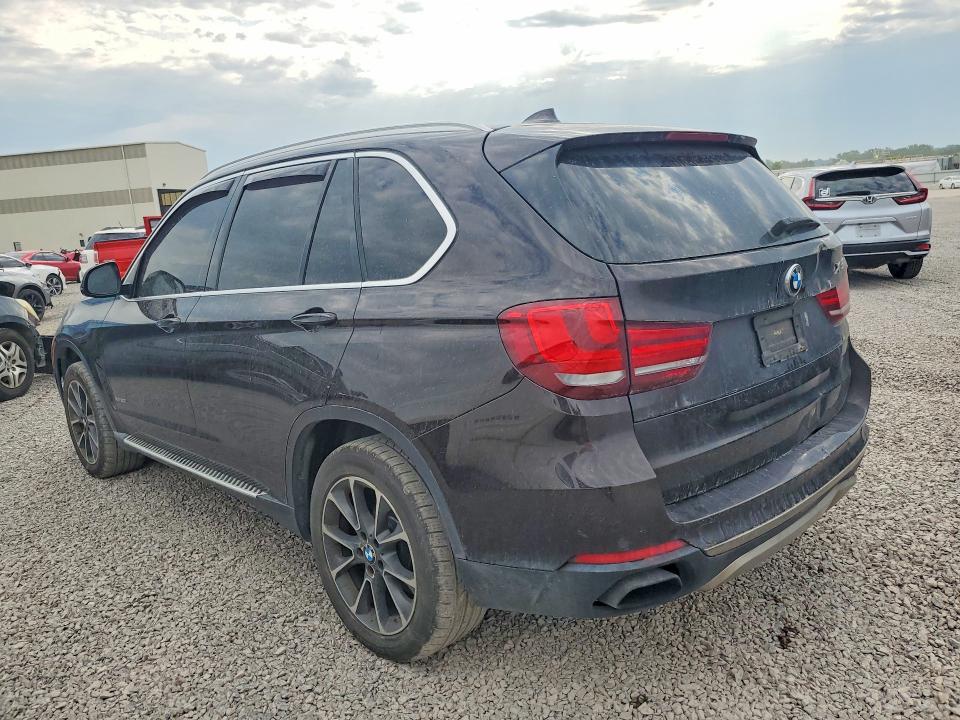 Photo 2 from auction – 2016 BMW X5 with VIN 5UXKR6C52G0J80132