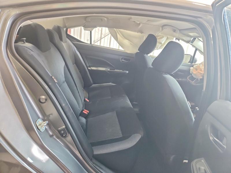 Photo 10 from auction – 2025 NISSAN VERSA with VIN 3N1CN8EV1SL848897