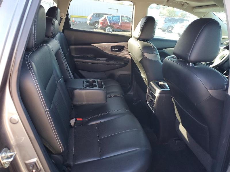 Photo 10 from auction – 2016 NISSAN MURANO with VIN 5N1AZ2MG7GN163315