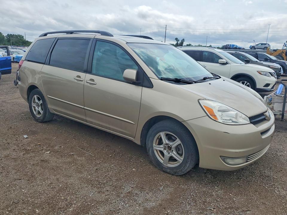 Photo 4 from auction – 2005 TOYOTA SIENNA with VIN 5TDZA22CX5S277072