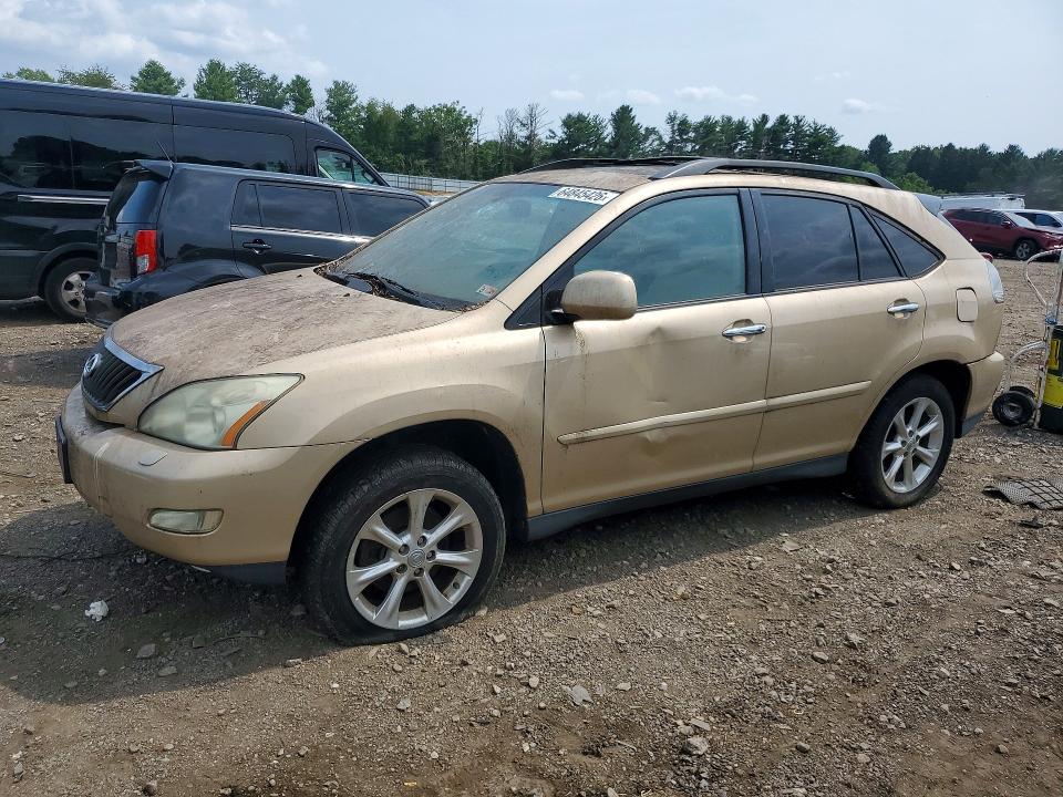 Photo 1 from auction – 2009 LEXUS RX 350 with VIN 2T2HK31U19C107363