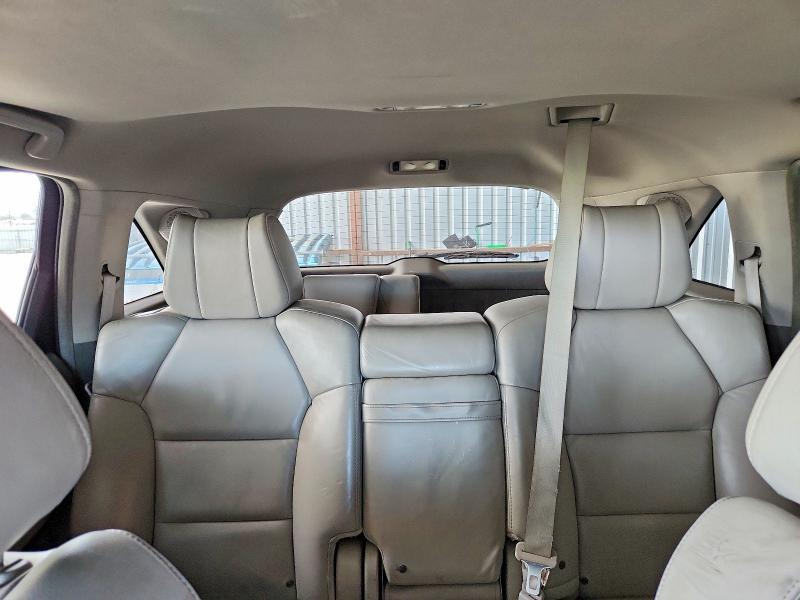 صورة رقم 10 من المزاد - 2012 ACURA MDX مع VIN 2HNYD2H36CH508890
