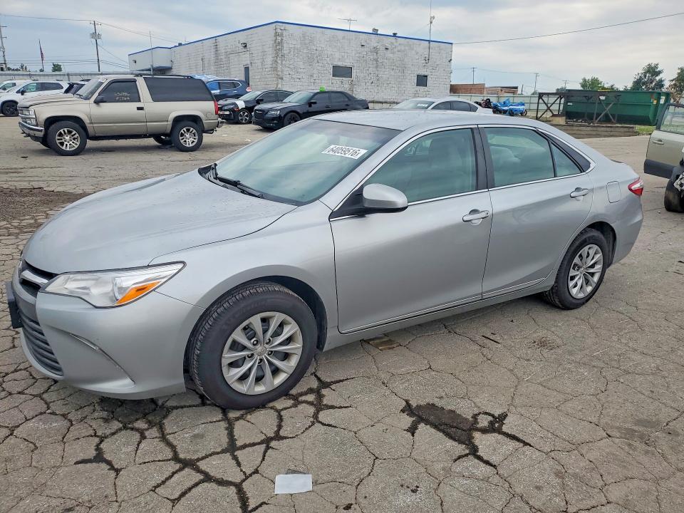 Photo 1 from auction – 2017 TOYOTA CAMRY with VIN 4T1BF1FK8HU715517