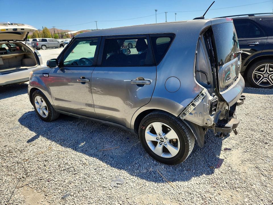 Photo 2 from auction – 2018 KIA SOUL with VIN KNDJN2A21J7561799