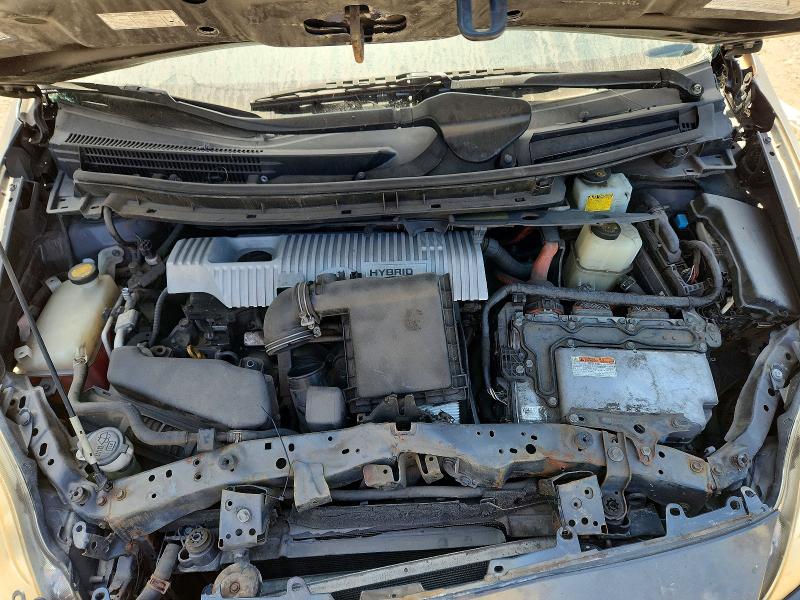Photo 12 from auction – 2012 TOYOTA PRIUS with VIN JTDKN3DU7C5441494