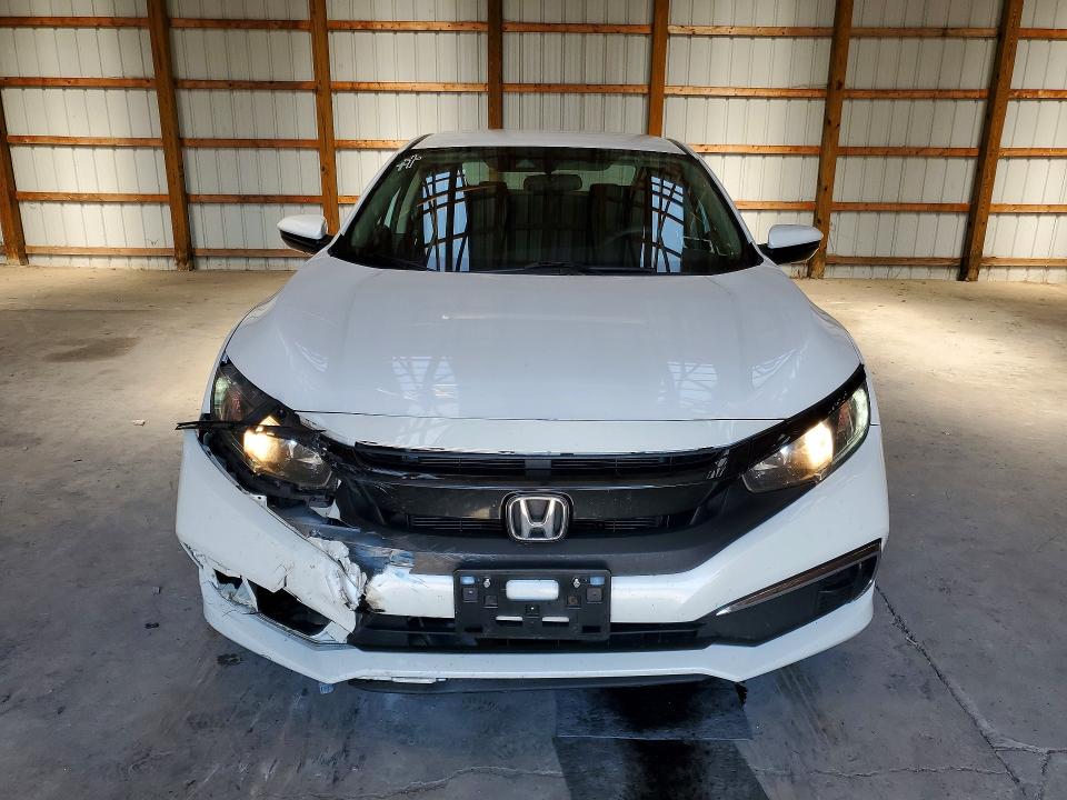 Photo 5 from auction – 2020 HONDA CIVIC with VIN 2HGFC2F67LH536390