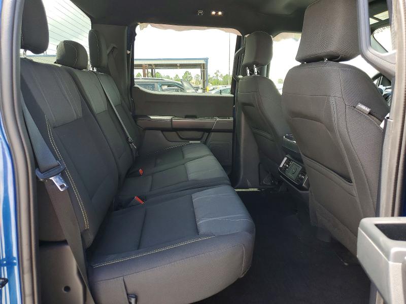 Photo 10 from auction – 2025 FORD F150 with VIN 1FTEW2KP0SKE04353