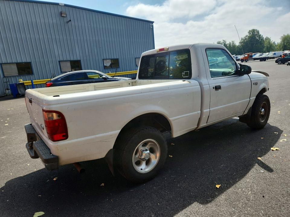 Photo 3 from auction – 2001 FORD RANGER with VIN 1FTYR10D21PB40559
