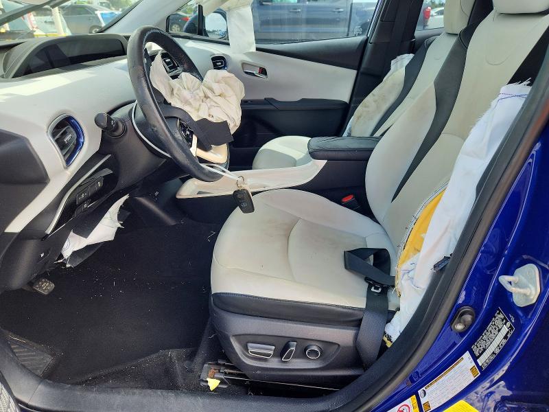 Photo 7 from auction – 2017 TOYOTA PRIUS with VIN JTDKARFU5H3529782
