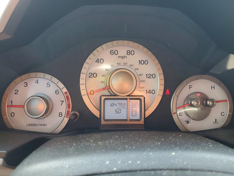 Photo 9 from auction – 2009 HONDA PILOT with VIN 5FNYF38589B021132