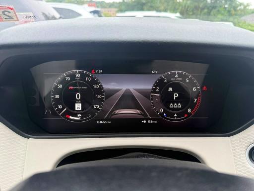 Photo 11 from auction – 2020 LAND ROVER RANGE ROVER VELAR with VIN SALYK2FV2LA263402
