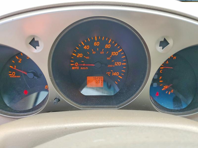 Photo 9 from auction – 2003 NISSAN ALTIMA with VIN 1N4AL11D23C199158