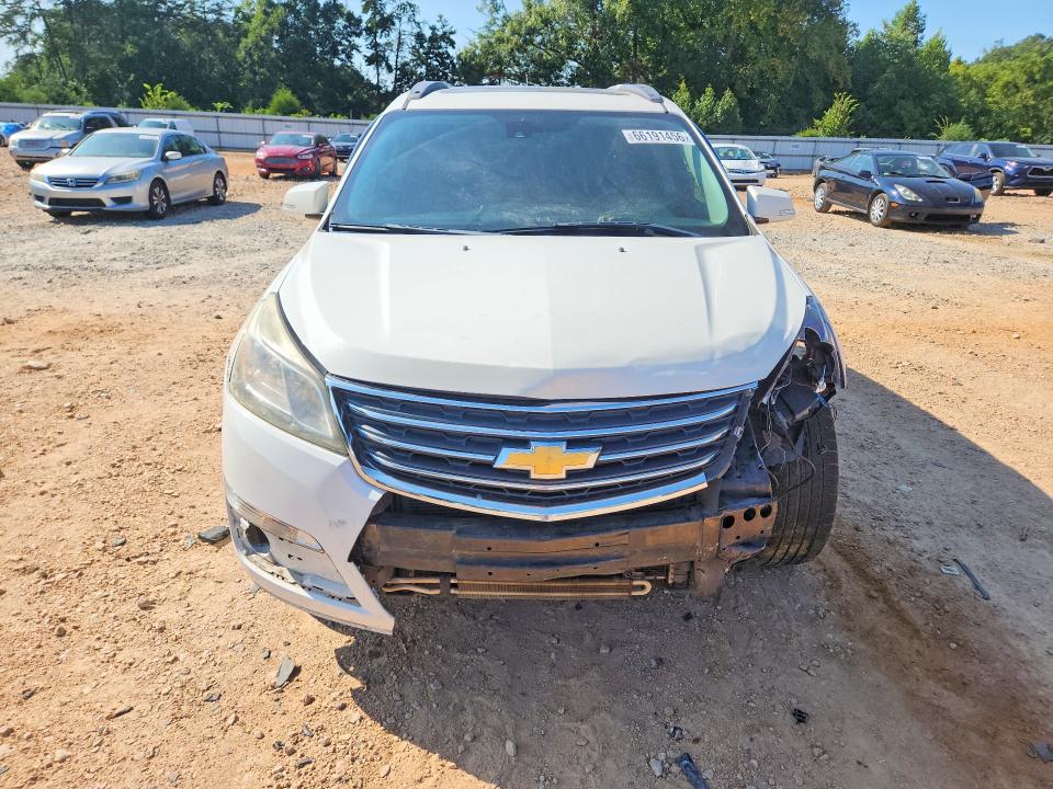 Photo 5 from auction – 2014 CHEVROLET TRAVERSE with VIN 1GNKVJKD2EJ283963