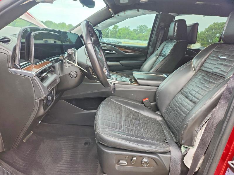 Photo 7 from auction – 2022 CADILLAC ESCALADE with VIN 1GYS3MKL9NR237727