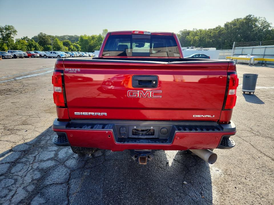 Фото 6 с аукциона – 2019 GMC SIERRA с VIN 1GT42WEY8KF177599