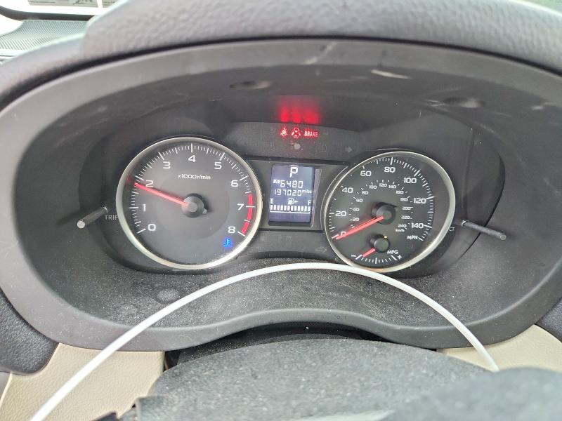Photo 9 from auction – 2013 SUBARU XV CROSSTREK with VIN JF2GPAKC4D2852905