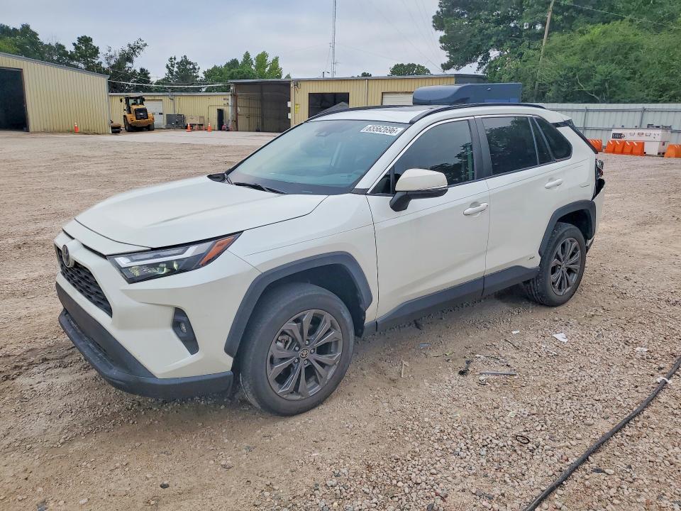 2022 TOYOTA RAV4 - Търг №65562696