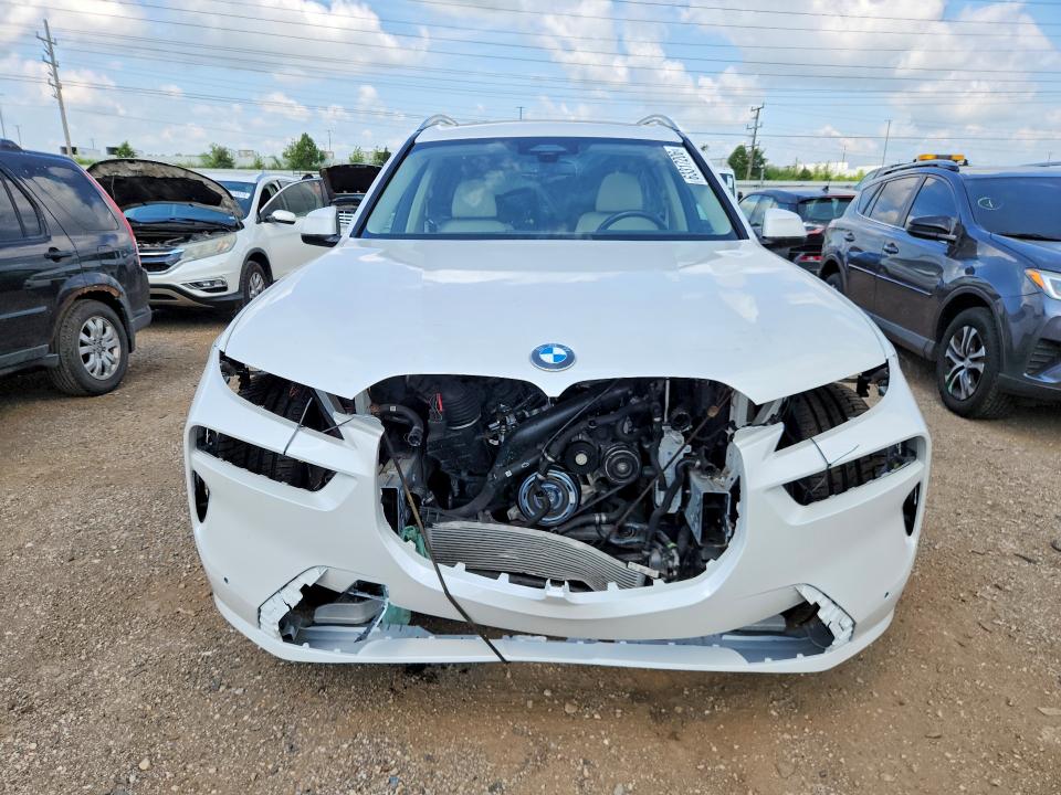 Photo 5 from auction – 2023 BMW X7 with VIN 5UX23EM01P9N67636