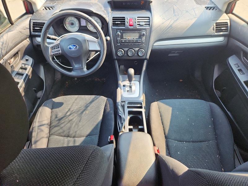 Photo 8 from auction – 2014 SUBARU IMPREZA with VIN JF1GPAA66E8303964