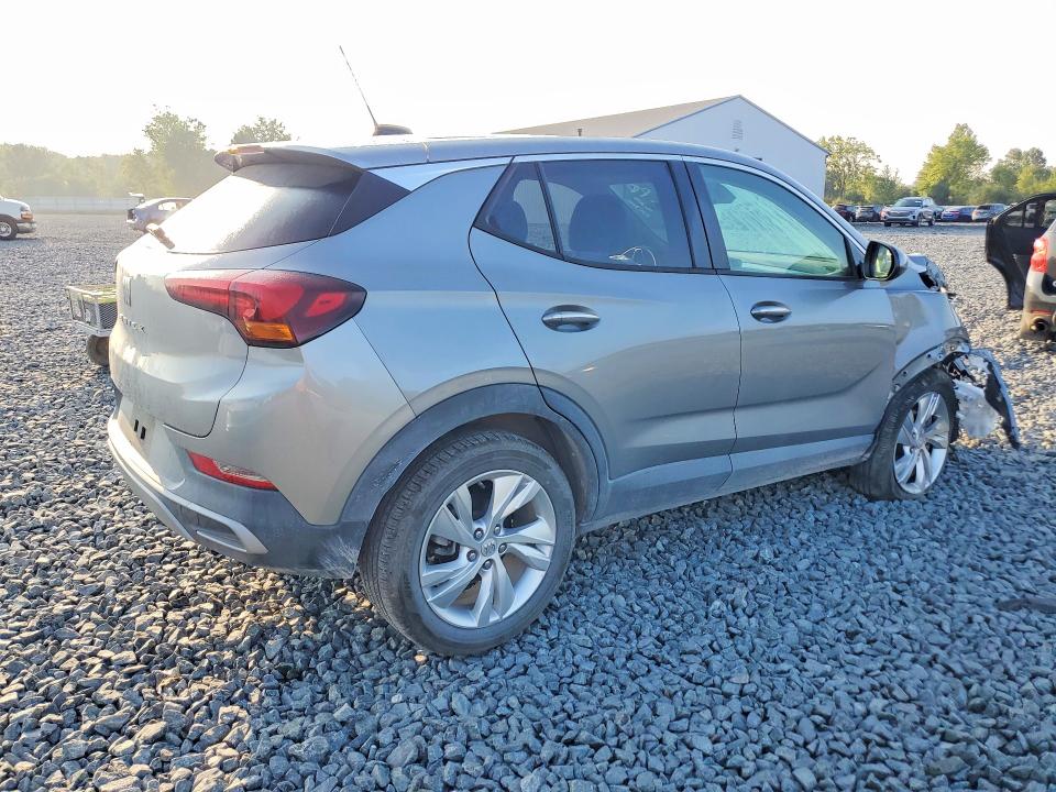 Photo 3 from auction – 2024 BUICK ENCORE GX with VIN KL4AMBS29RB064679