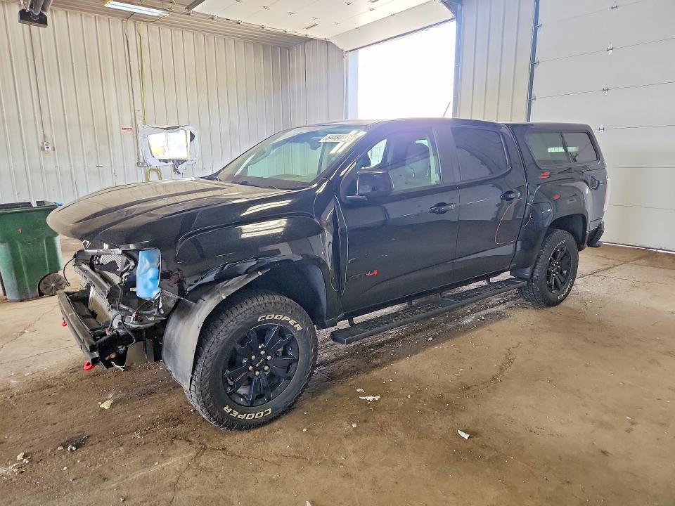 2022 GMC CANYON - Търг №64484136