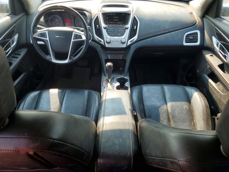 Photo 8 from auction – 2013 GMC TERRAIN with VIN 2GKFLZE36D6361517
