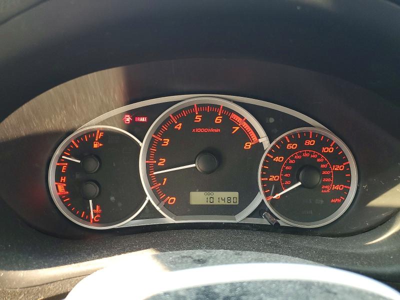 Foto 9 de la subasta – 2012 SUBARU IMPREZA con VIN JF1GR7E69CG221513