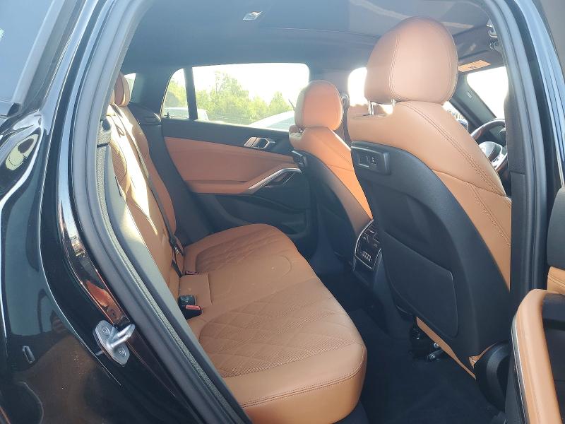 Снимка 11 от търг – 2023 BMW X6 с VIN 5UXCY6C0XP9P65967