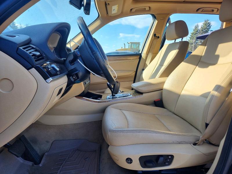 Photo 7 from auction – 2014 BMW X3 with VIN 5UXWX9C54E0D13448