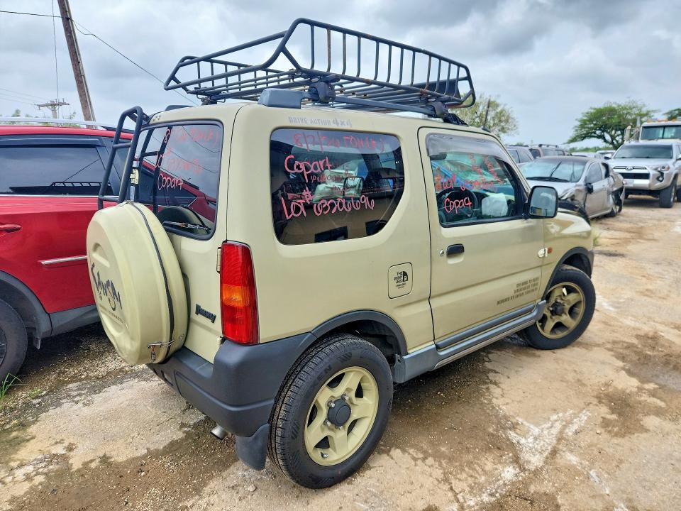 Photo 3 from auction – 1999 SUZUKI JIMNY with VIN JB23W121307