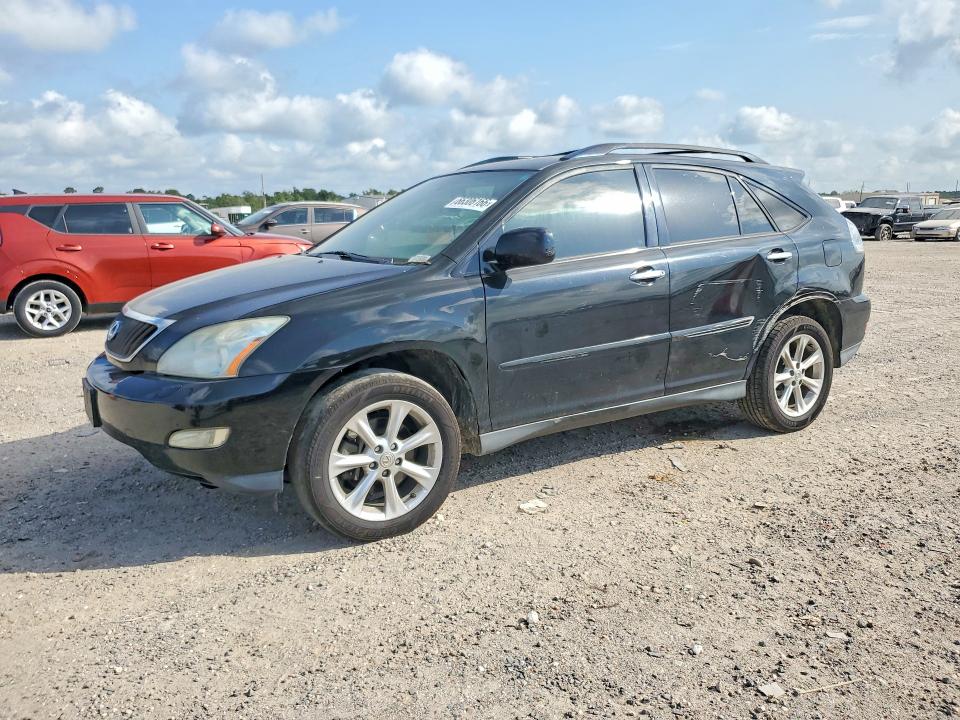 2009 LEXUS RX - Търг №66306166