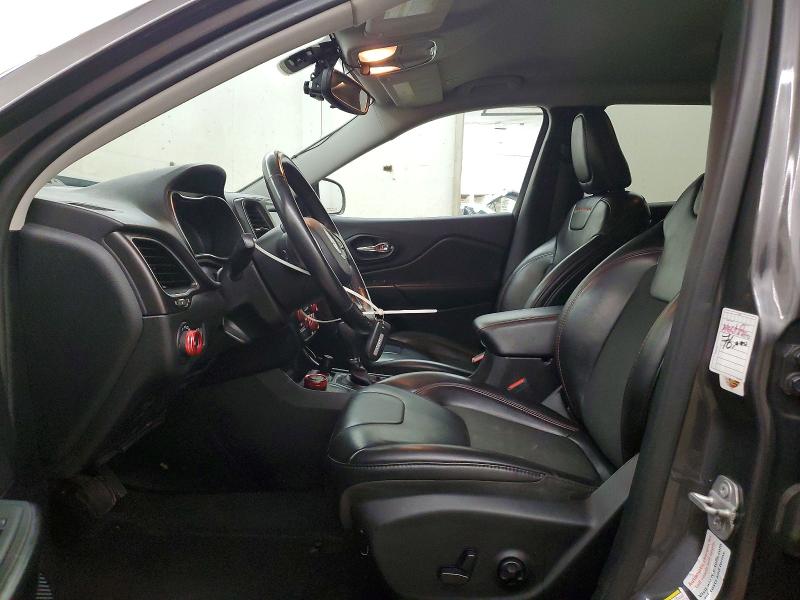 Photo 7 from auction – 2019 JEEP CHEROKEE with VIN 1C4PJMBX7KD398879