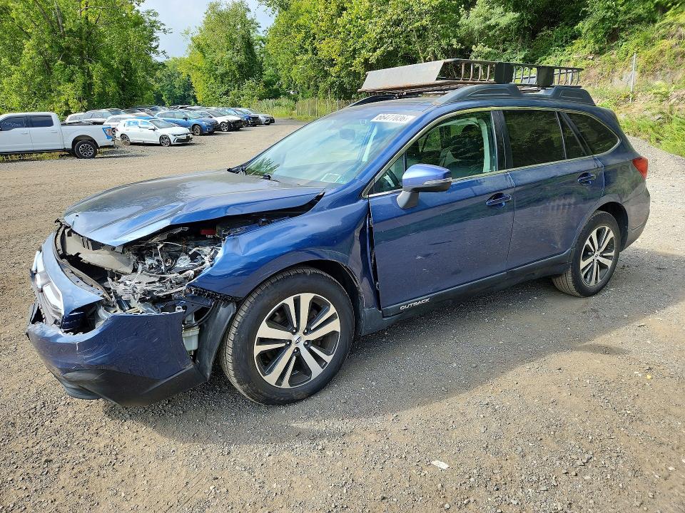 SUBARU OUTBACK 2019 con VIN 4S4BSANC1K3387098 - Foto de la subasta