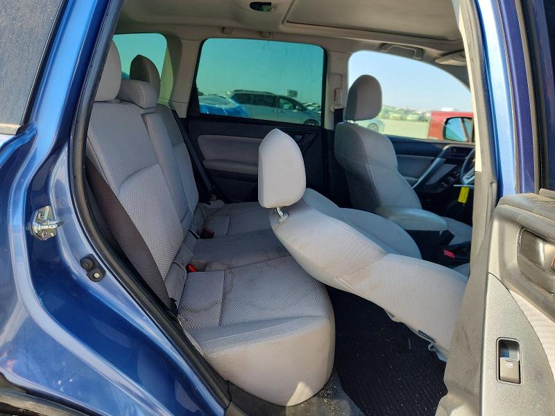 Photo 11 from auction – 2018 SUBARU FORESTER with VIN JF2SJAGC7JH475838