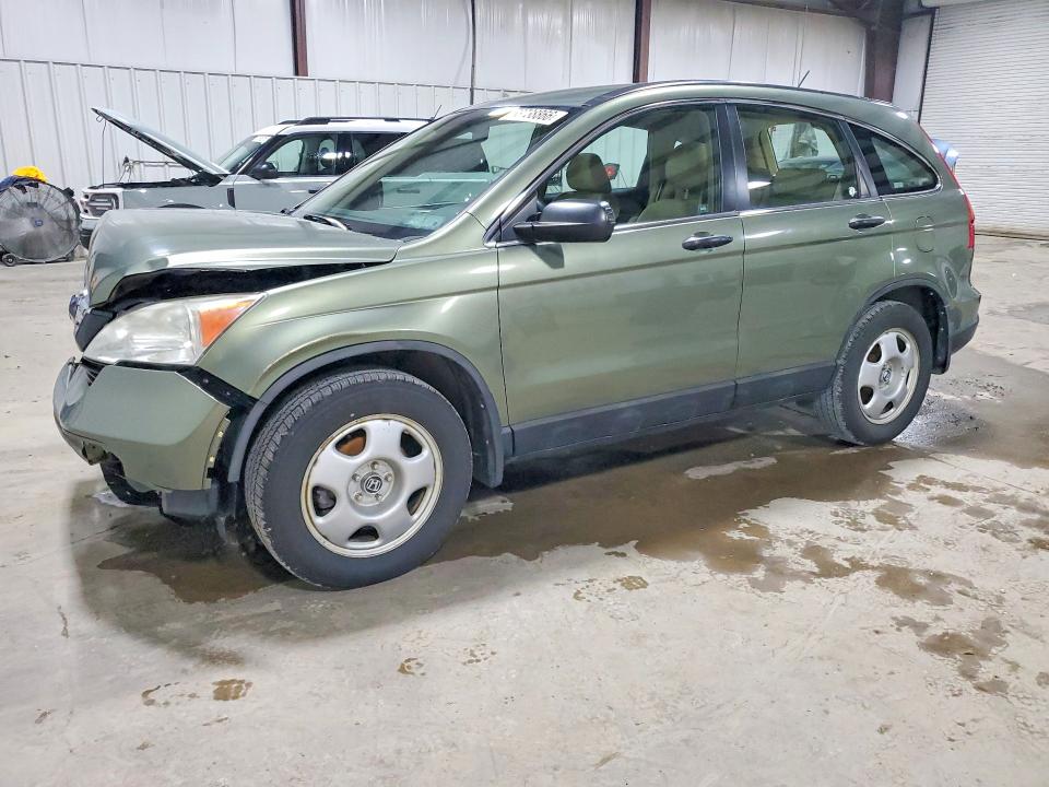 Photo 1 from auction – 2009 HONDA CR-V with VIN 5J6RE48359L023892