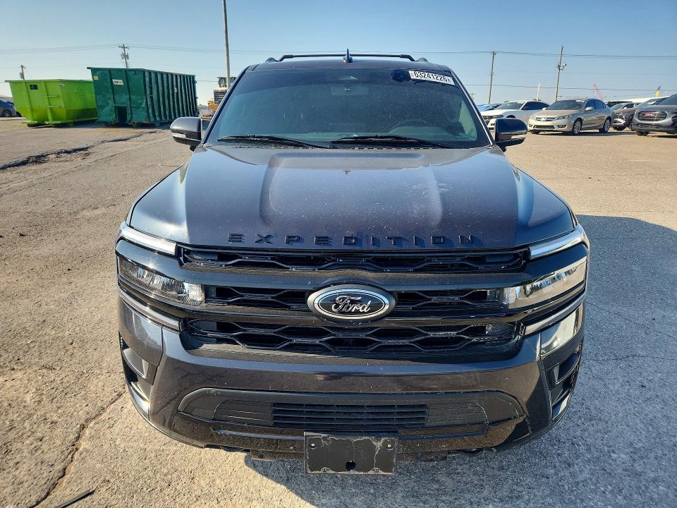 Photo 5 from auction – 2024 FORD EXPEDITION with VIN 1FMJK2A89REA76665