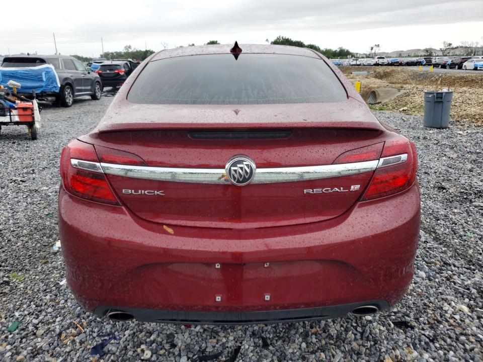 Photo 6 from auction – 2017 BUICK REGAL with VIN 2G4GL5EX1H9123439