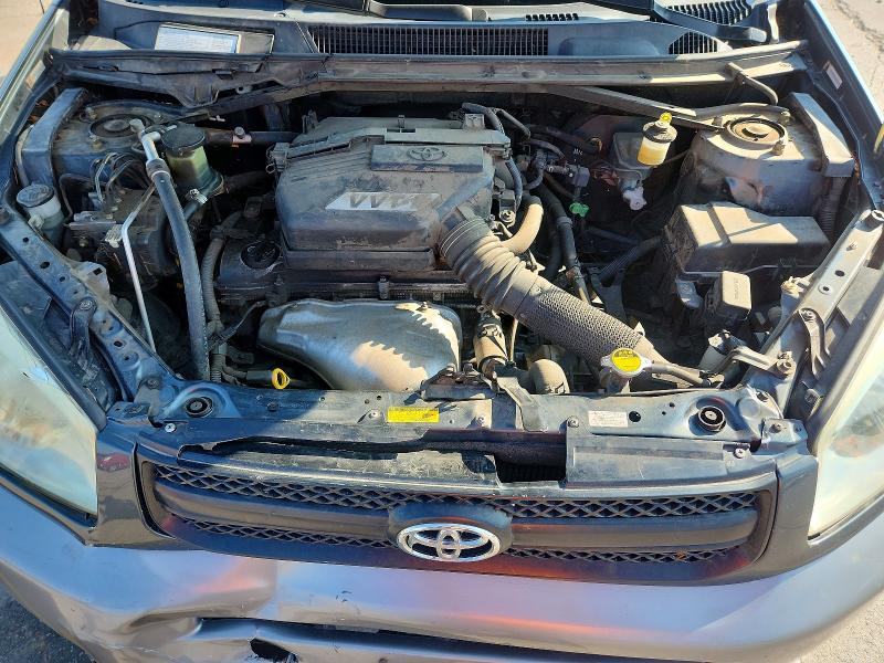 Photo 12 from auction – 2004 TOYOTA RAV4 with VIN JTEHD20V446017137